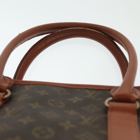 LOUIS VUITTON Monogram Sac Weekend GM Tote Bag M42420 - Picture 8 of 16